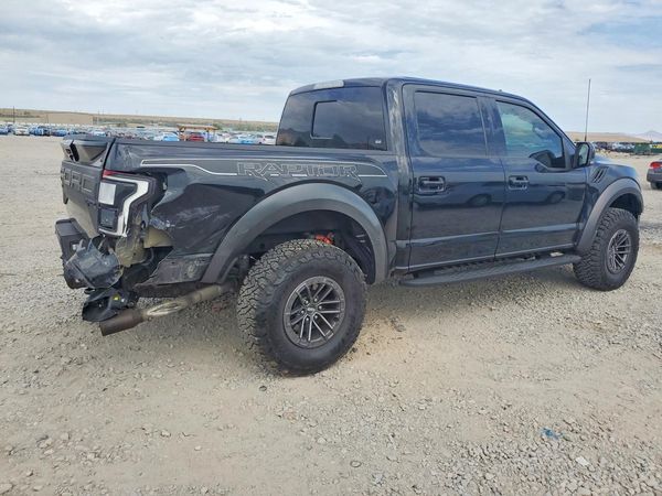 2019 FORD F150 Super Crew - Raptor