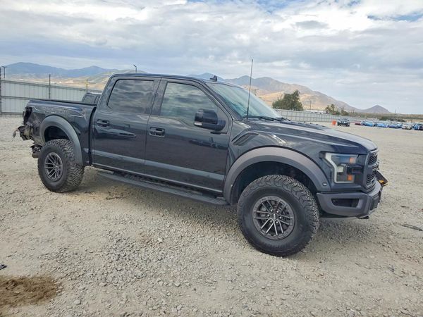 2019 FORD F150 Super Crew - Raptor