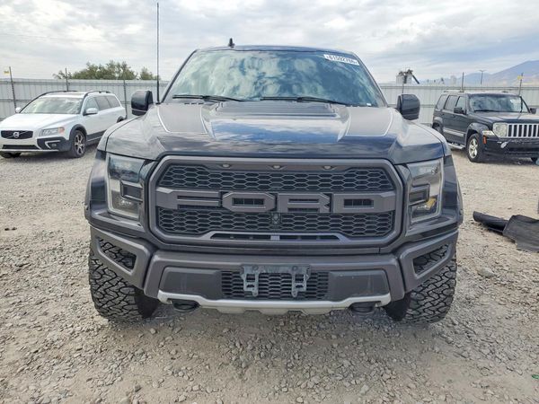 2019 FORD F150 Super Crew - Raptor