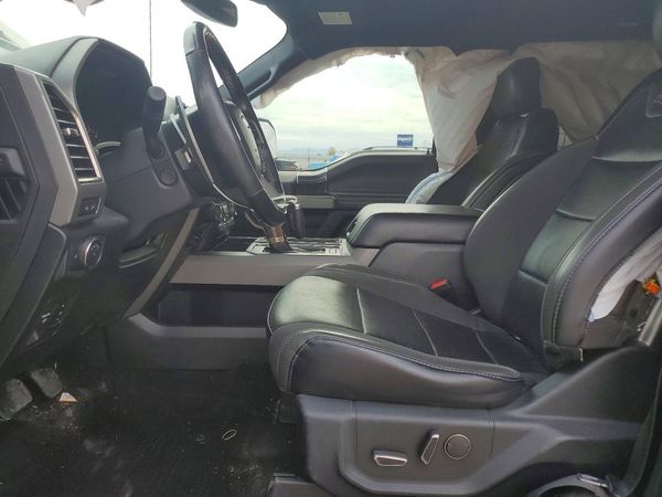 2019 FORD F150 Super Crew - Raptor
