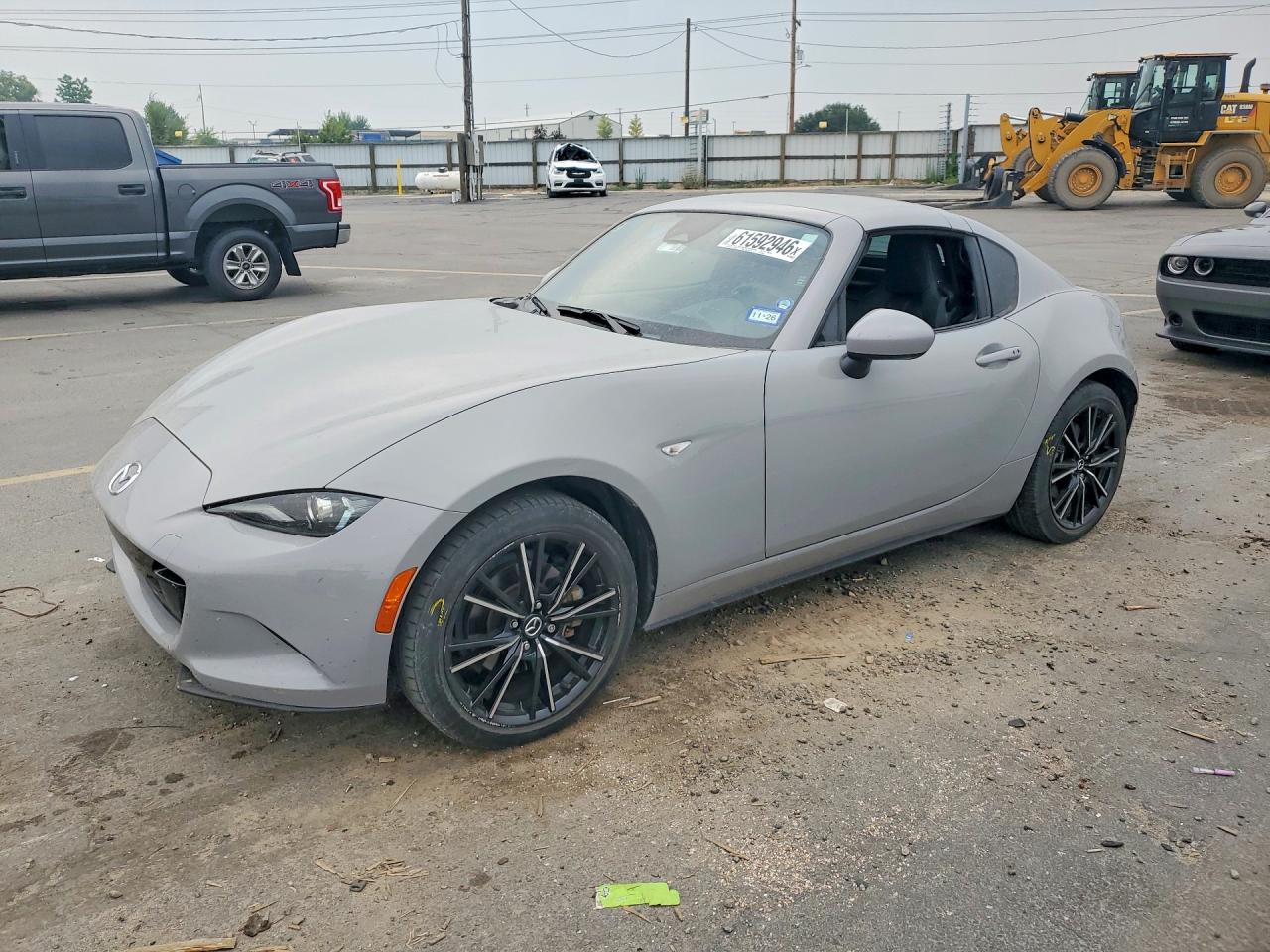 2024 MAZDA MX-5 MIATA Grand Touring