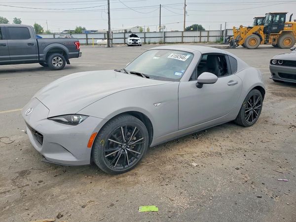 2024 MAZDA MX-5 MIATA Grand Touring