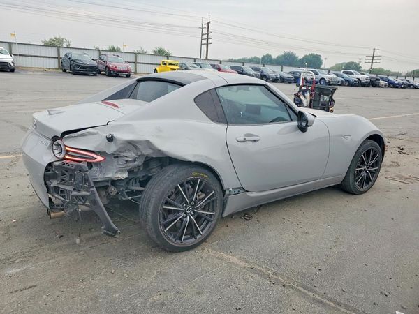 2024 MAZDA MX-5 MIATA Grand Touring