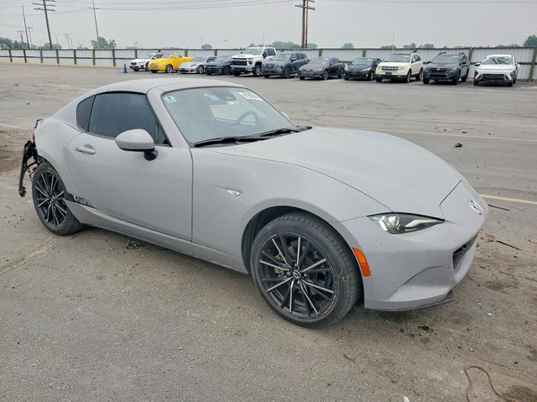 2024 MAZDA MX-5 MIATA Grand Touring