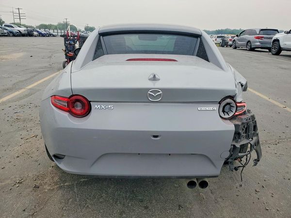 2024 MAZDA MX-5 MIATA Grand Touring
