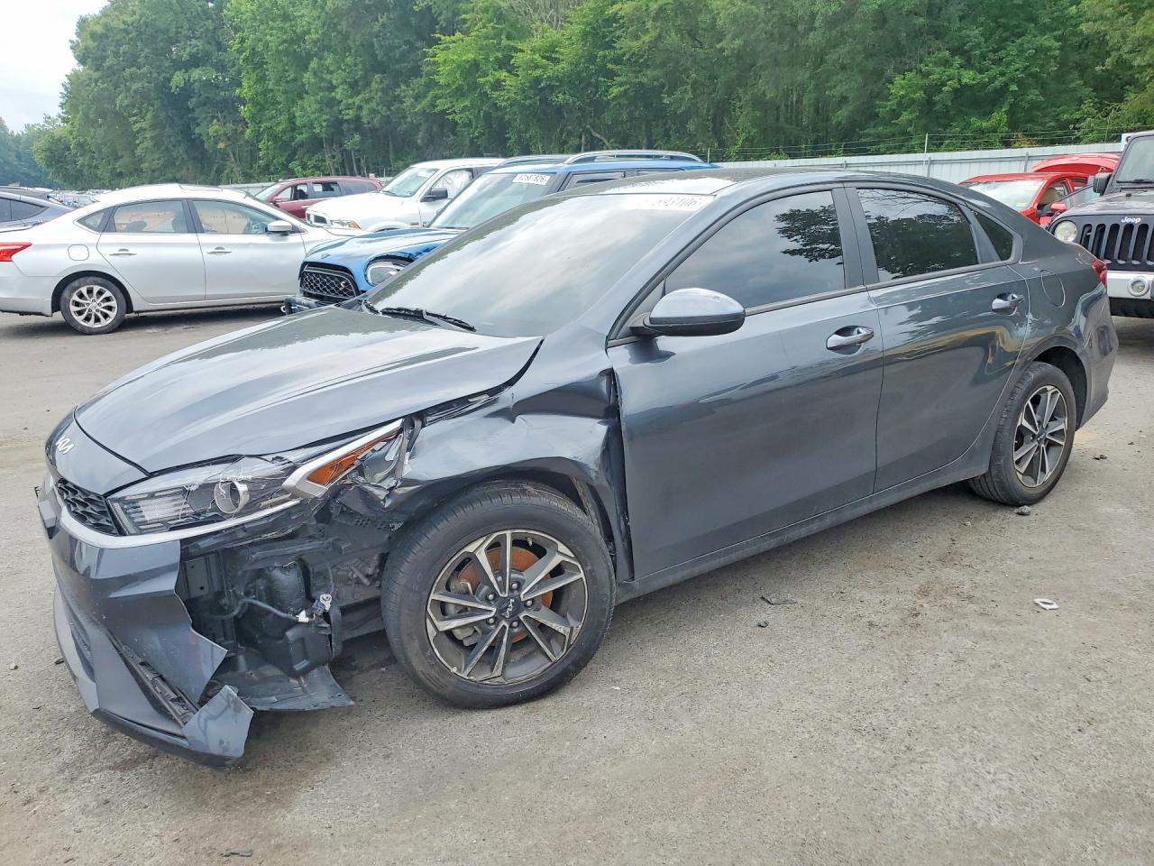 2024 KIA FORTE LX, LXS