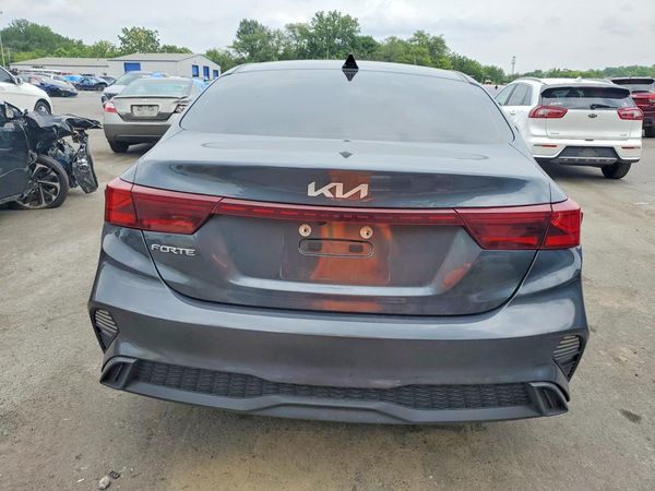 2024 KIA FORTE LX, LXS