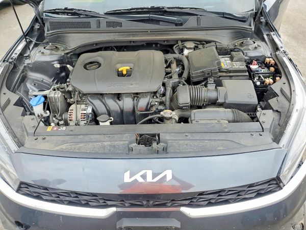2024 KIA FORTE LX, LXS