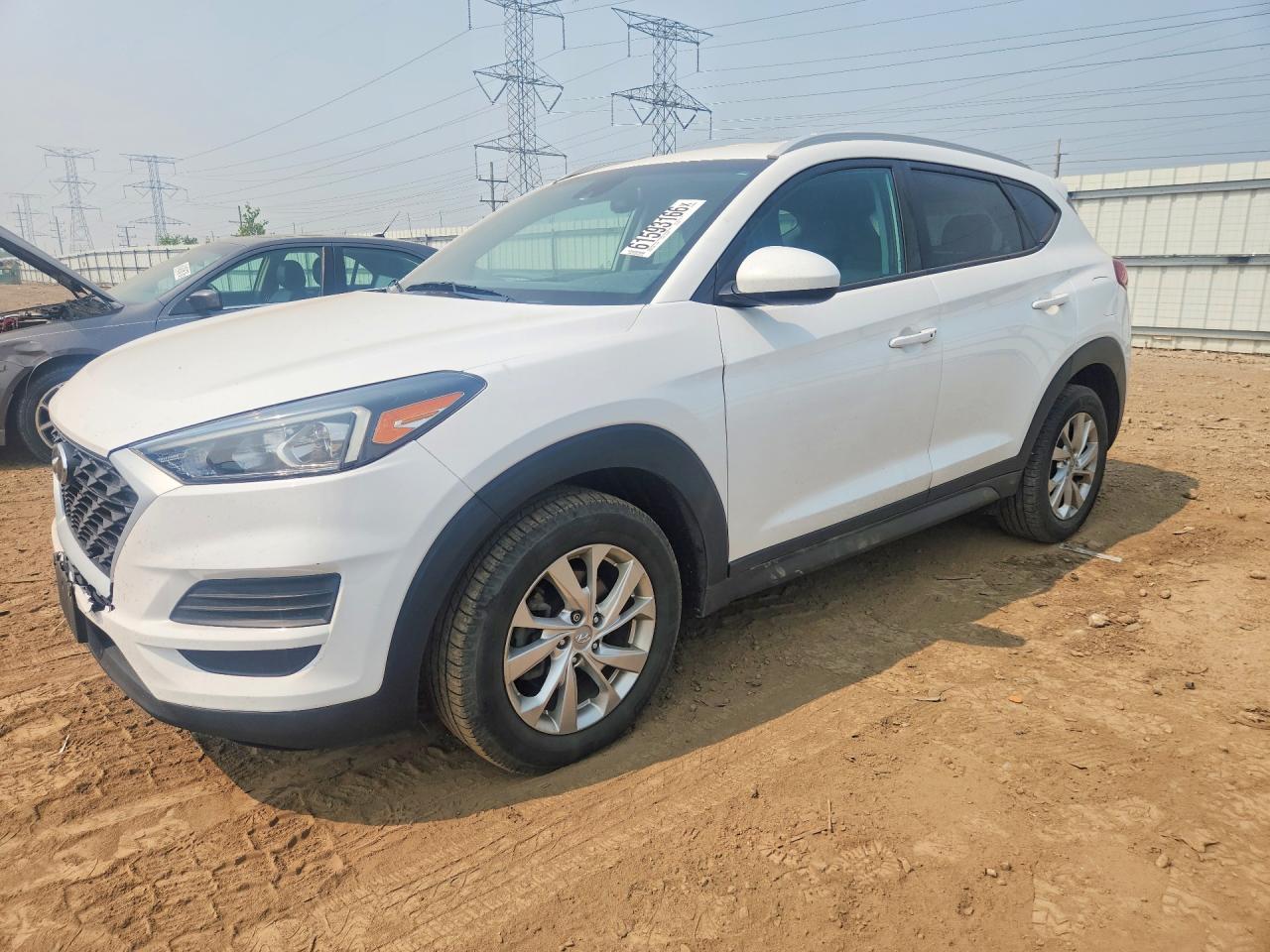 2019 HYUNDAI TUCSON