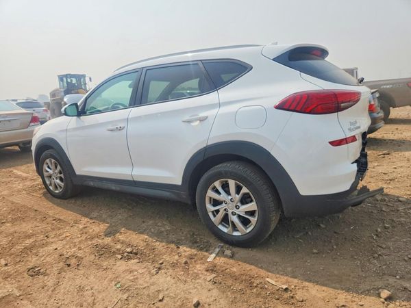 2019 HYUNDAI TUCSON