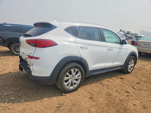 2019 HYUNDAI TUCSON