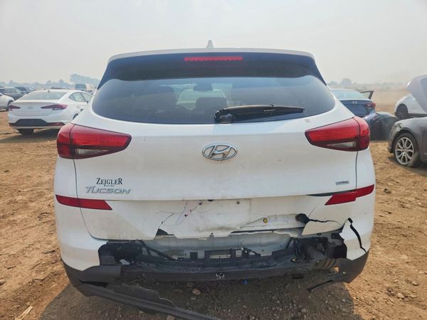 2019 HYUNDAI TUCSON
