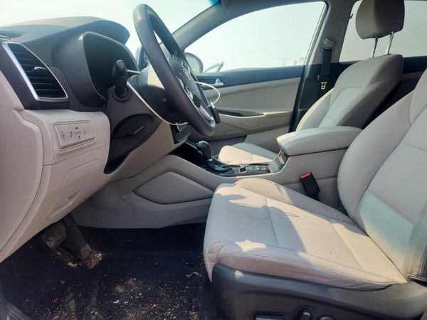 2019 HYUNDAI TUCSON