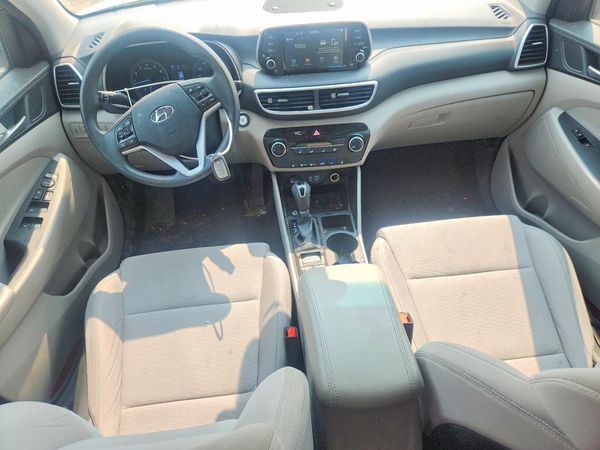 2019 HYUNDAI TUCSON