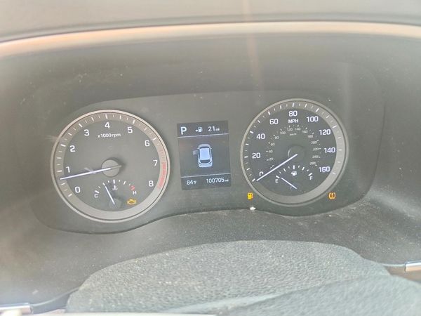 2019 HYUNDAI TUCSON