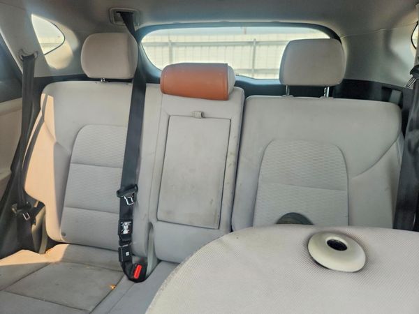 2019 HYUNDAI TUCSON