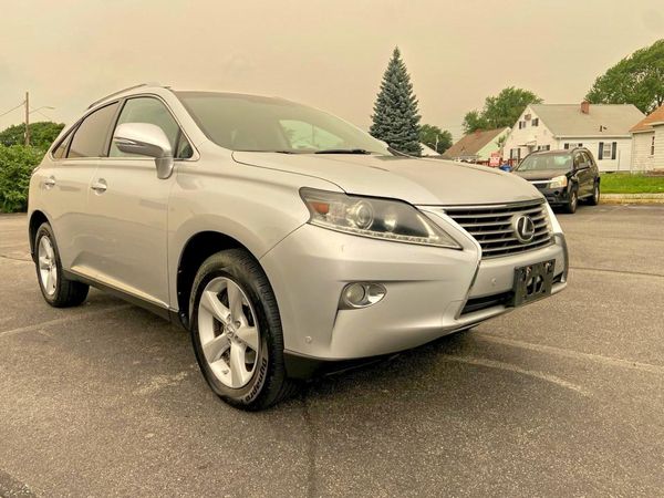 2013 LEXUS RX 350