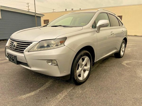 2013 LEXUS RX 350