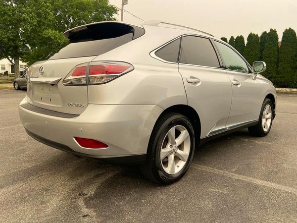 2013 LEXUS RX 350