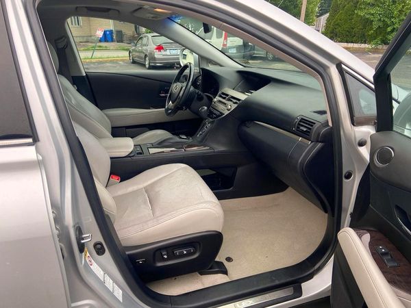 2013 LEXUS RX 350