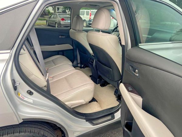2013 LEXUS RX 350