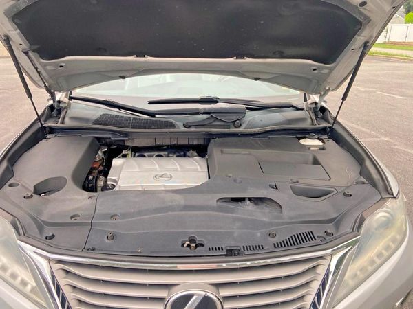 2013 LEXUS RX 350
