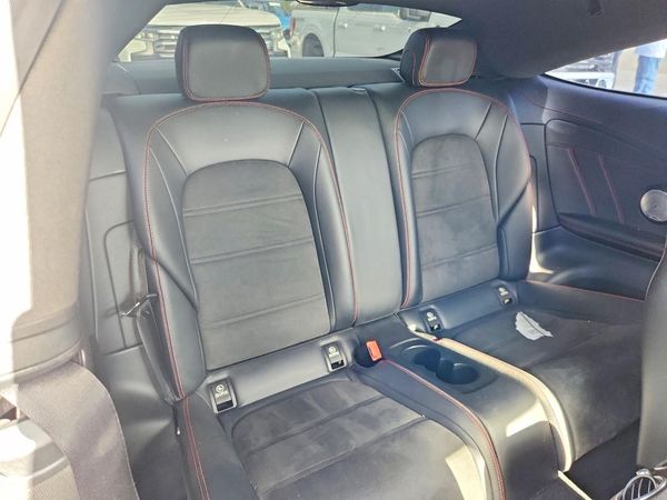 2018 MERCEDES-BENZ C AMG C43