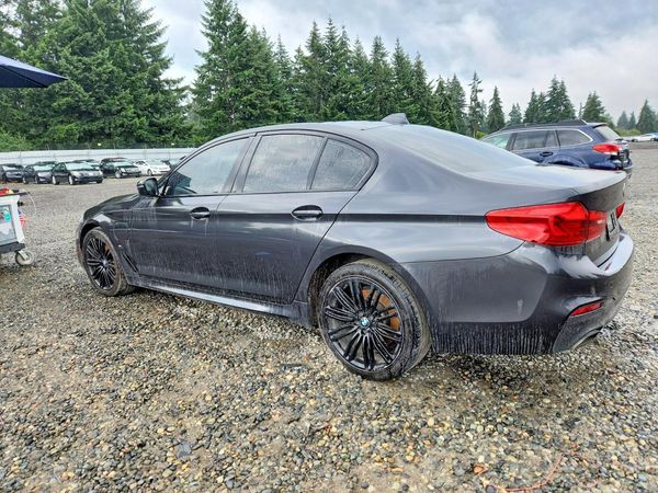 2020 BMW 530E