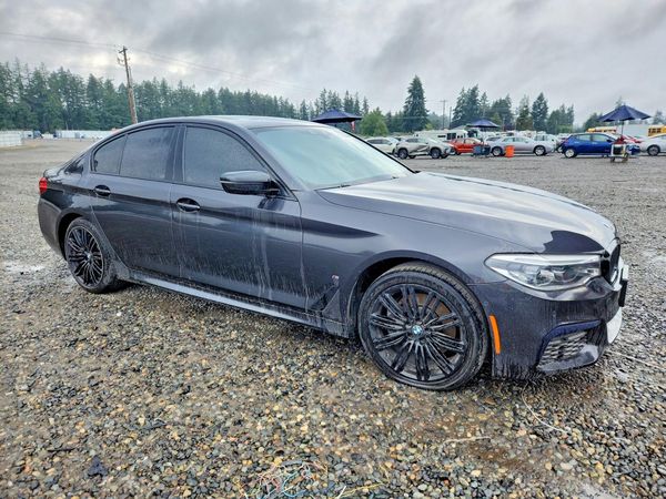 2020 BMW 530E