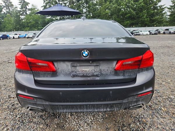 2020 BMW 530E