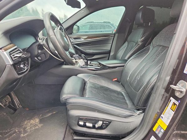 2020 BMW 530E