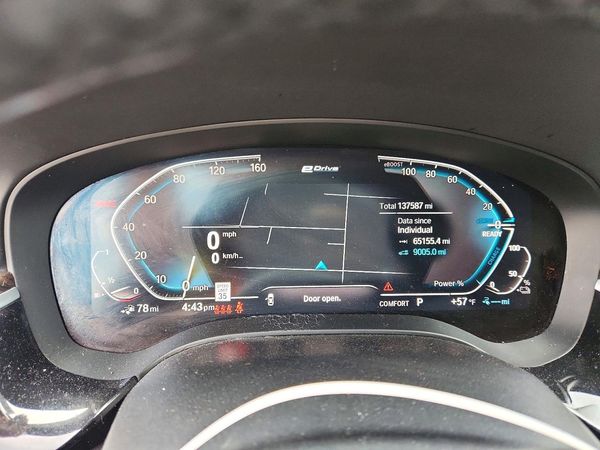 2020 BMW 530E