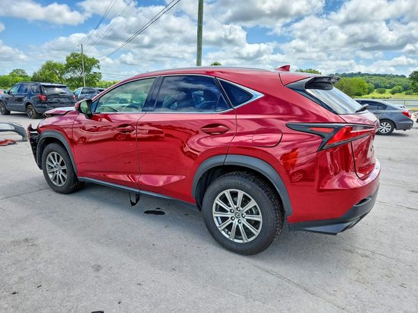 2019 LEXUS NX 300 300 Luxury