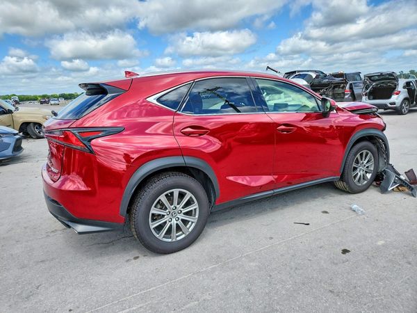 2019 LEXUS NX 300 300 Luxury