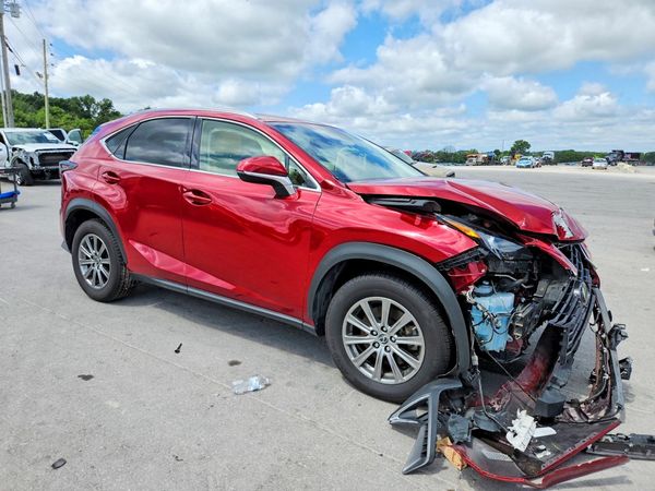 2019 LEXUS NX 300 300 Luxury