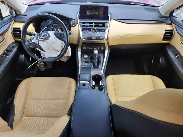 2019 LEXUS NX 300 300 Luxury