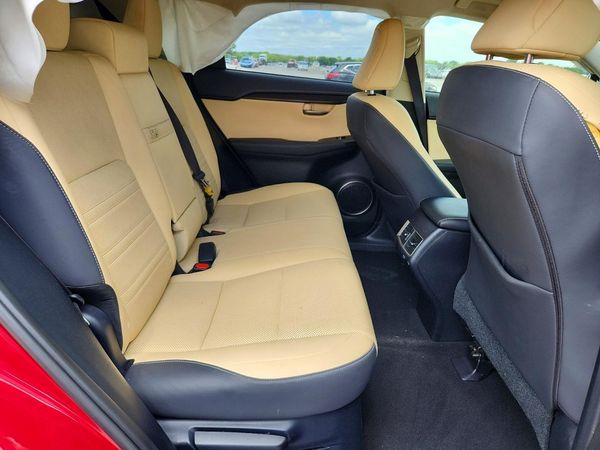 2019 LEXUS NX 300 300 Luxury