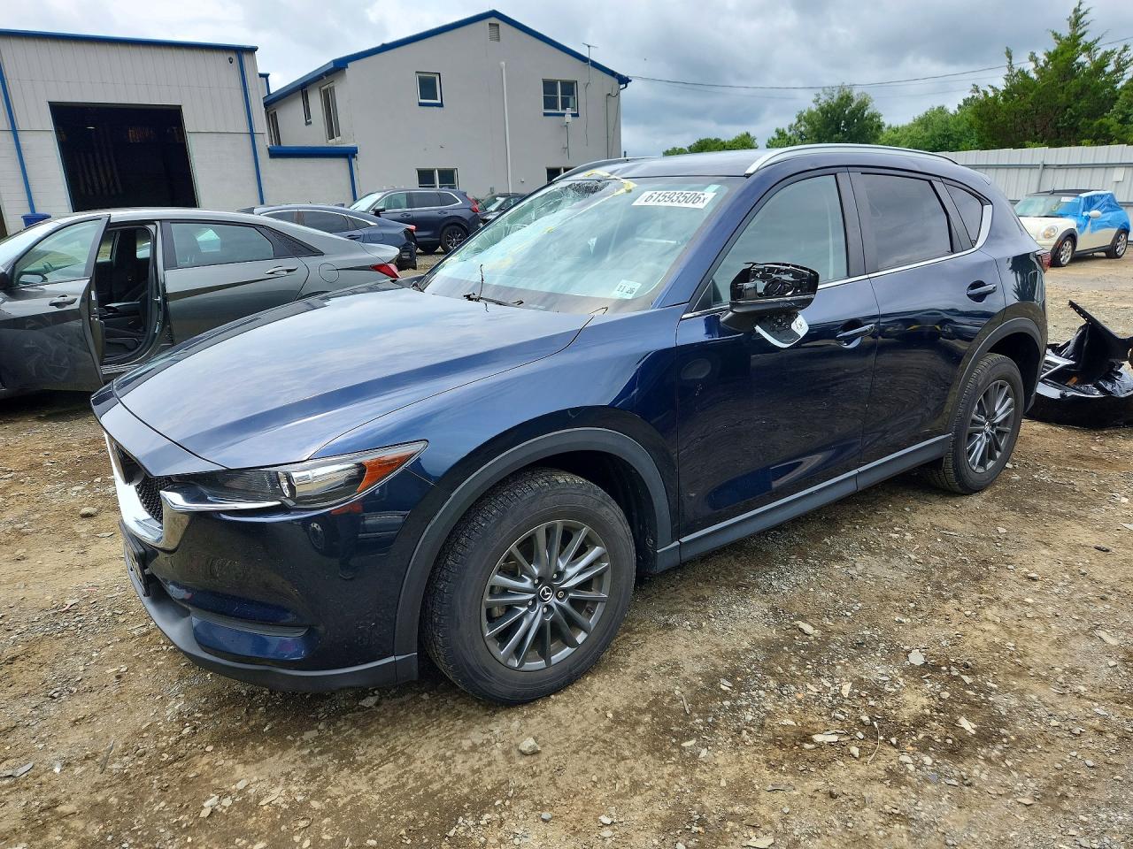 2021 MAZDA CX-5 Touring