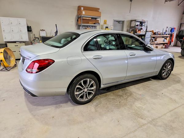 2016 MERCEDES-BENZ C C300-4M