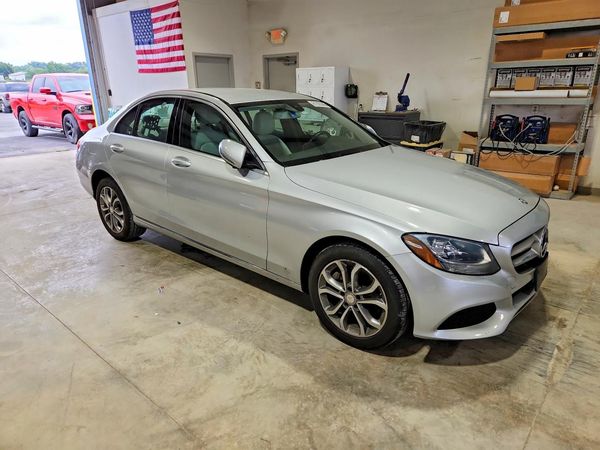 2016 MERCEDES-BENZ C C300-4M