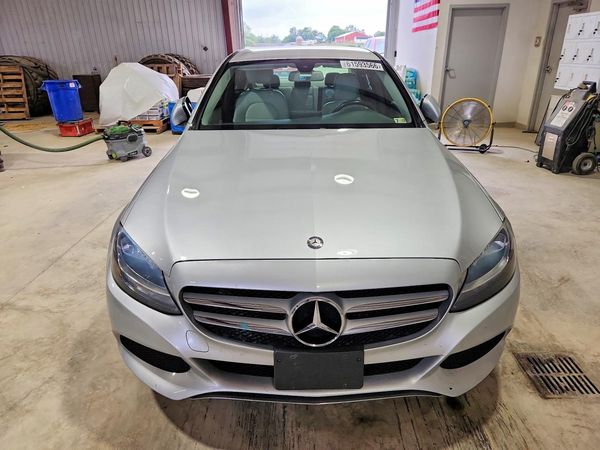 2016 MERCEDES-BENZ C C300-4M