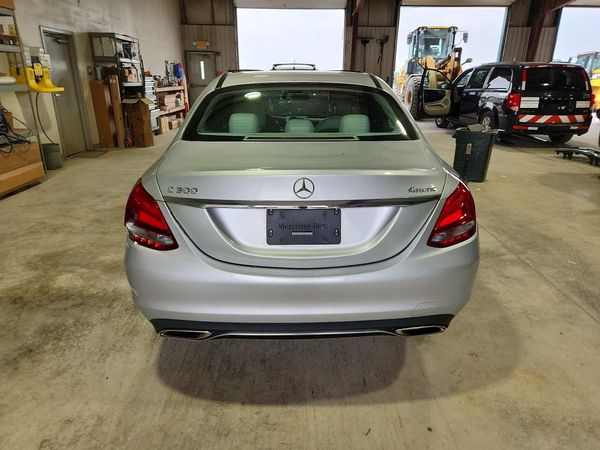 2016 MERCEDES-BENZ C C300-4M