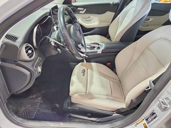 2016 MERCEDES-BENZ C C300-4M