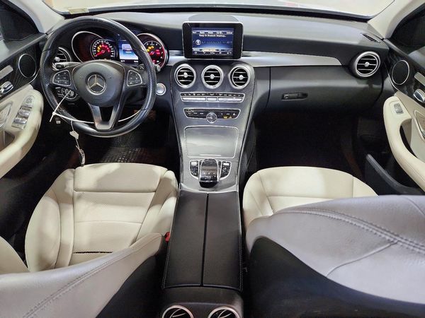 2016 MERCEDES-BENZ C C300-4M