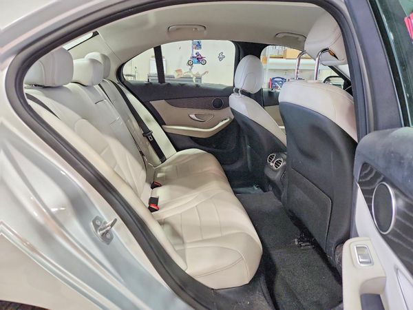 2016 MERCEDES-BENZ C C300-4M