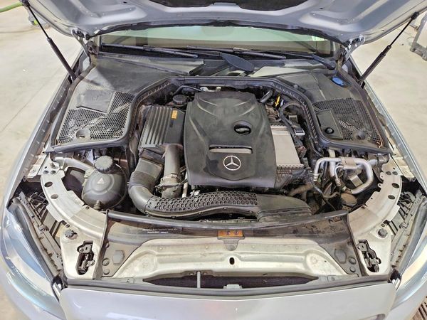 2016 MERCEDES-BENZ C C300-4M