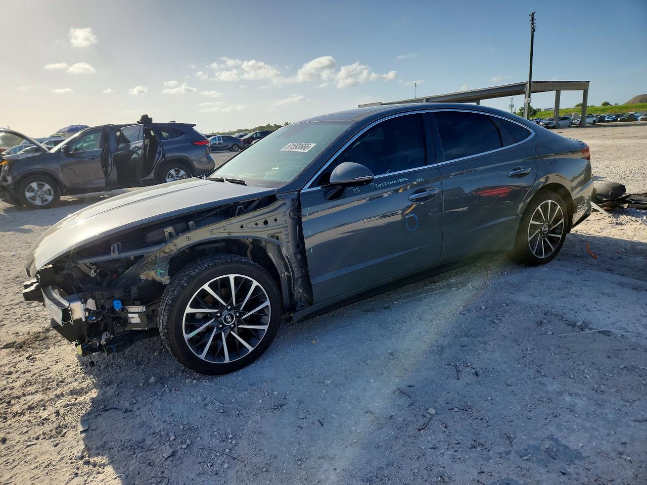 2021 HYUNDAI SONATA