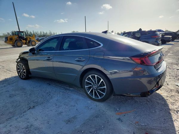 2021 HYUNDAI SONATA