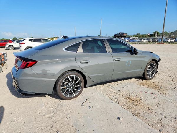 2021 HYUNDAI SONATA