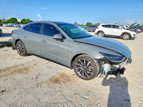 2021 HYUNDAI SONATA
